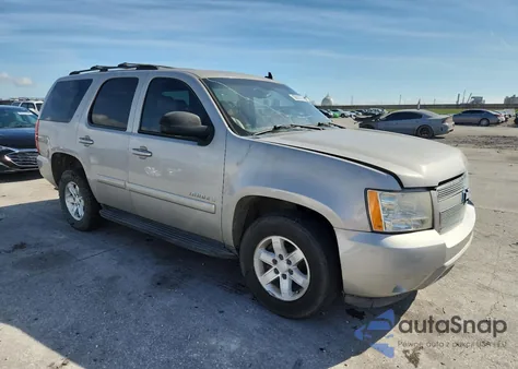 2007 Chevrolet Tahoe C1500 z USA, uszkodzony, nr VIN 1GNFC13067R174400